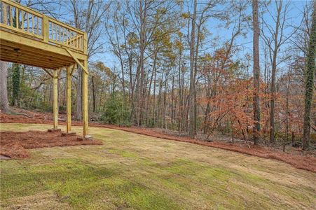 New construction Single-Family house 6510 Crystal Cove Trl, Gainesville, GA 30506 null- photo 32 32