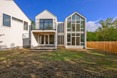 New construction Single-Family house 4305 Mount Vernon Dr, Austin, TX 78745 - image