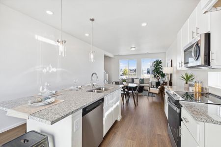 New construction Single-Family house 5699 Dakan Lp, Colorado Springs, CO 80927 plan Friesian - image 16