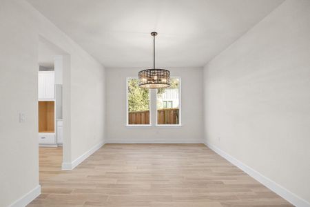 New construction Single-Family house 1101 Rock Daisy Trl, Hutto, TX 78634 plan The Dalton - image 14