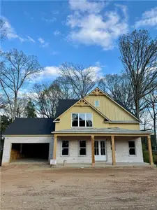 New construction Single-Family house 741 N Price Rd, Buford, GA 30518 - image