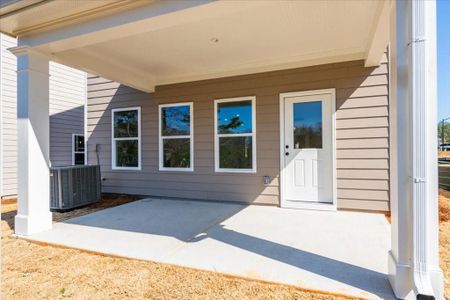 New construction Single-Family house 261 Dahlia Dr, Woodstock, GA 30188 Cogburn- photo 48 48