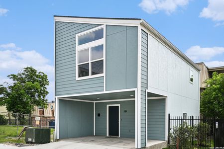 New construction Single-Family house 310 W Evergreen St, San Antonio, TX 78212 - image