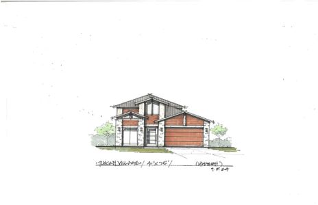 New construction Single-Family house 109 Manciano, Horseshoe Bay, TX 78657 - image