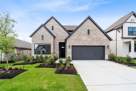 New construction Single-Family house 26440 N Wayland Chase, Montgomery, TX 77316 - image