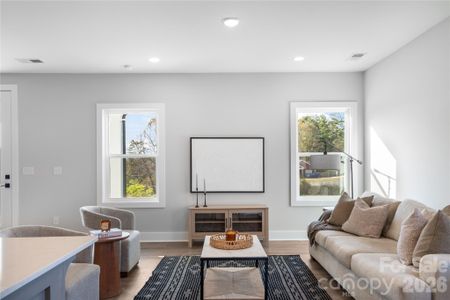 New construction Single-Family house 115 Chapel Crossing Ln, Unit 2, Weaverville, NC 28787 - image 12