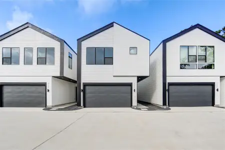 New construction Single-Family house 6123 Pacfific Forest Dr, Houston, TX 77091 - image