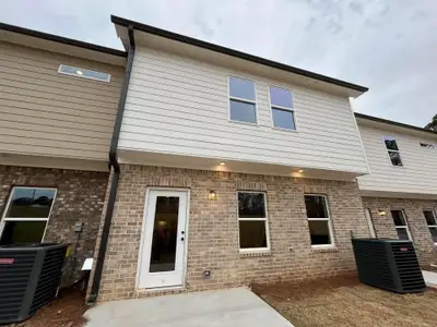 New construction Townhouse house 15 Creekside Commons Dr, Hoschton, GA 30548 null- photo 56 56