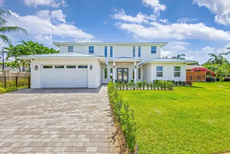 New construction Single-Family house 12952 Drayton Rd Se, North Palm Beach, FL 33408 - image