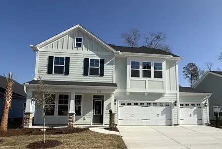 New construction Single-Family house 182 Foundry Dr, Wilmington, NC 28411 plan Edisto - image