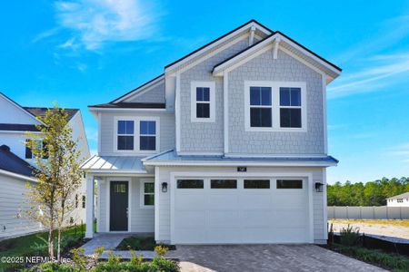 New construction Single-Family house 345 Seamark Dr, Ponte Vedra, FL 32081 plan Cypress - image