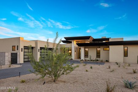 New construction Single-Family house 24779 N 91St Street, Scottsdale, AZ 85255 4800 Model- photo 24 24