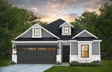 New construction Single-Family house 6126 Clementine Zest Dr, Manvel, TX 77578 - image