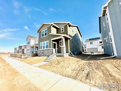 New construction Single-Family house 777 Crossbill Ln, Fort Collins, CO 80524 null- photo 1 1