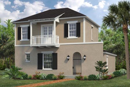 New construction Single-Family house 2216 Addison Drive, Melbourne, FL 32940 - photo 0