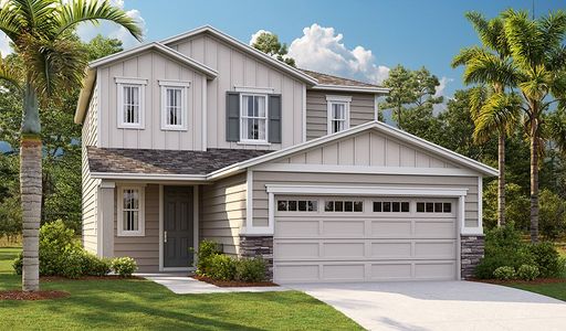 Seasons at Morada by Richmond American Homes in St. Augustine - photo 4 4