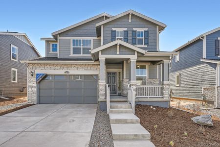 New construction Single-Family house 21874 E 39Th Ave, Aurora, CO 80019 null- photo 2 2