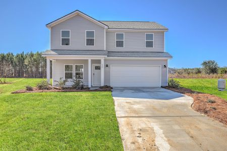 New construction Single-Family house 513 New Regenia Pl, Holly Hill, SC 29059 - image