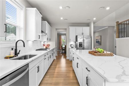 New construction Single-Family house 2436 Hidden Creek Rd, Kennesaw, GA 30152 null- photo 11 11
