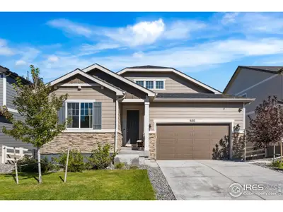 New construction Single-Family house 5132 Coltin Trl, Castle Rock, CO 80104 - image