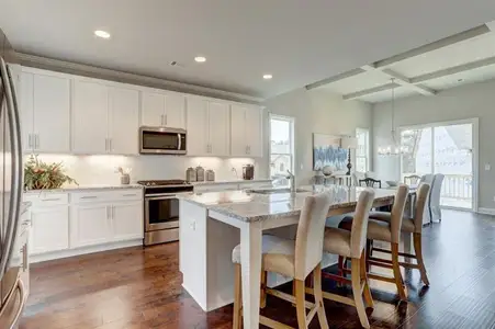 New construction Single-Family house 1 Tirian Pl, Acworth, GA 30101 - image 15