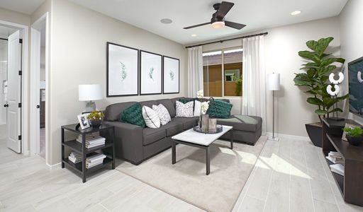 Seasons at Desert Oasis II by Richmond American Homes in Surprise - photo 44 44