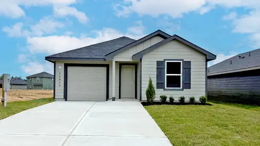 New construction Single-Family house 13044 Mccrorey Trails Dr, Conroe, TX 77303 plan Devon - image