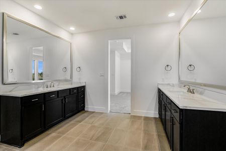 New construction Single-Family house 3089 Green Grange Ln, Leander, TX 78641 plan Boerne - image 14