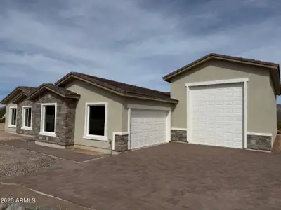 New construction Single-Family house 45315 N 18Th St, New River, AZ 85087 - image