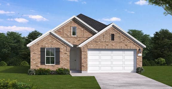 New construction Single-Family house 12543 Sylvanite, San Antonio, TX 78254 - image