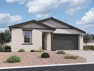 New construction Single-Family house 37614 N Cowboy Ln, San Tan Valley, AZ 85140 null- photo 0 0