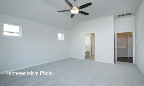 New construction Single-Family house 2511 Ridgecrest Lane, Sherman, TX 75092 Premier Series - Beech- photo 8 8