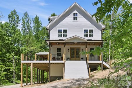 New construction Single-Family house 1321 Gateshead Ln, Matthews, NC 28105 - image