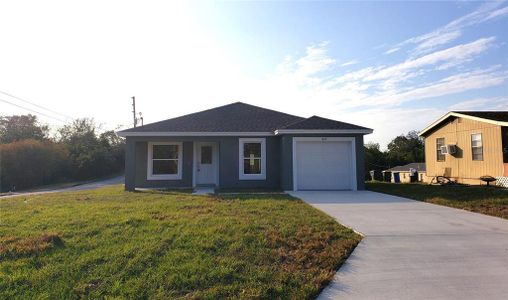 New construction Single-Family house 809 Lincoln St, Babson Park, FL 33827 - photo 0