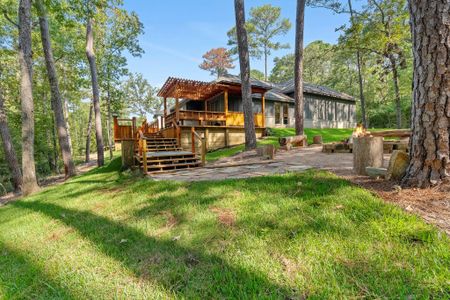 New construction Single-Family house 223 Tall Pne, Livingston, TX 77351 - image