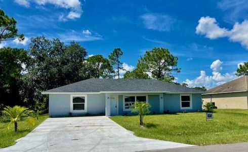 New construction Single-Family house 2987 Nw 33Rd Ave, Okeechobee, FL 34972 - image