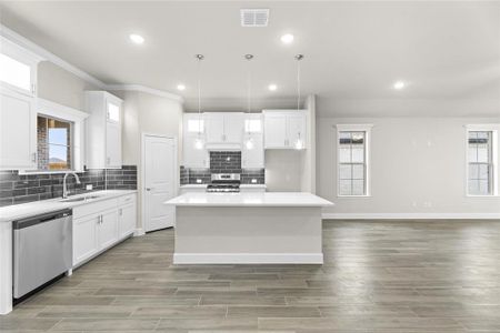 New construction Single-Family house 440 Silver Springs Ln, Lavon, TX 75166 Corbin - photo 12 12