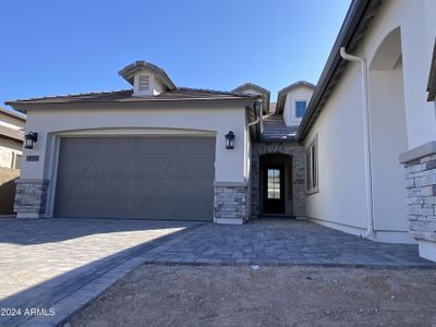 New construction Single-Family house 5841 E Sierra Morena Street, Mesa, AZ 85215 - photo 1 1