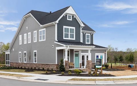 Single Family Homes at Wendell Falls by Brookfield Residential in Wendell - photo 8 8