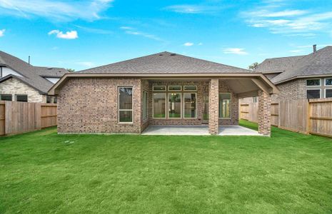 New construction Single-Family house 21010 Magnolia Mil Drive, Cypress, TX 77433 - photo 34 34