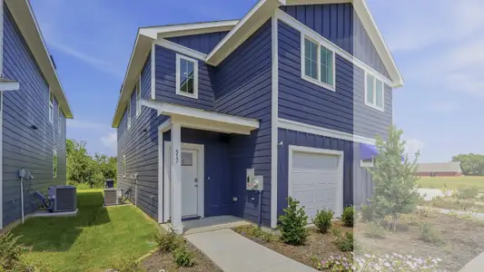 New construction Townhouse house 752 Stonewood Dr, Sulphur Springs, TX 75482 plan Stony Creek - image