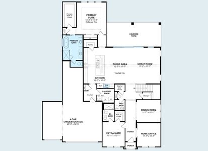 New construction Single-Family house 769 Rustic Ridge Dr, Nevada, TX 75173 Stirling- photo 0
