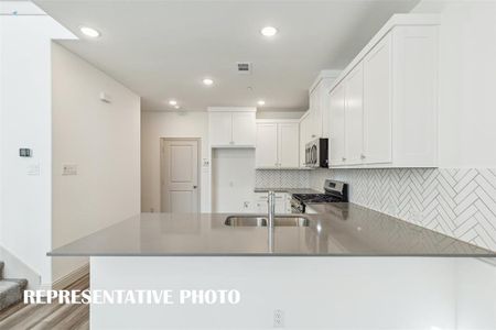 New construction Townhouse house 7340 Grant Ave, North Richland Hills, TX 76180 - image 8