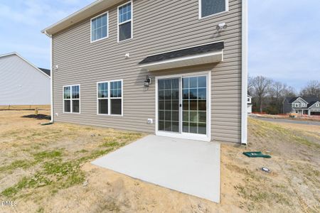 New construction Single-Family house 423 Black Duck Ln, Unit (Lot 100), Lillington, NC 27546 - image 3