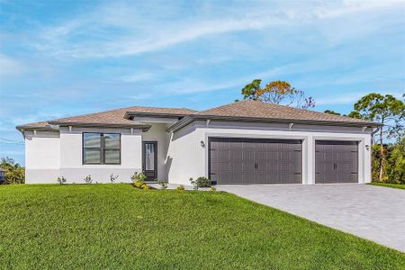 New construction Single-Family house 2414 Hiers Rd, Dover, FL 33527 null- photo 0