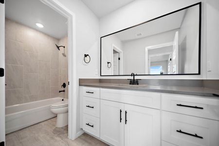 New construction Single-Family house 13944 Margaret Ponce Ave, El Paso, TX 79928 plan Capitan - image 4