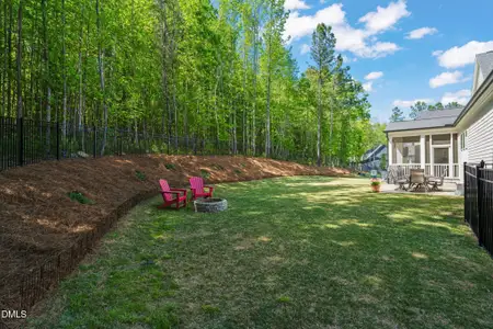 New construction Single-Family house 594 Birch Hollow Rd, Chapel Hill, NC 27516 - image 4