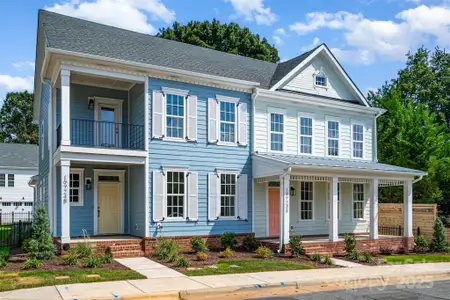 New construction Condo house 19732-B School St, Cornelius, NC 28031 - image 20