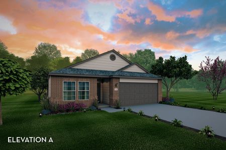 Sunset Oaks by CastleRock Communities in Maxwell - photo 3 3