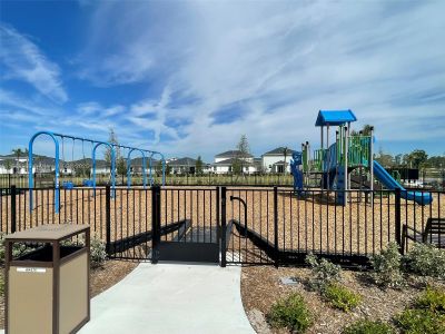 New construction Single-Family house 11026 Pondside Ln, Port St. Lucie, FL 34987 null- photo 34 34